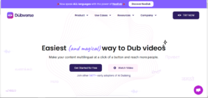 Dubverse.ai