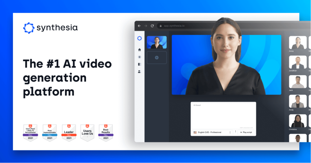 Come creare un video di avatar parlante con l'intelligenza artificiale
