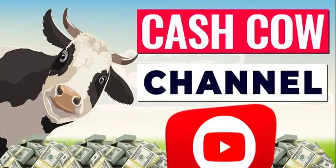 Cash Cow Channel con Intelligenza Artificiale