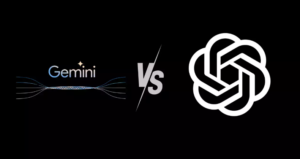 Google Gemini vs ChatGPT 