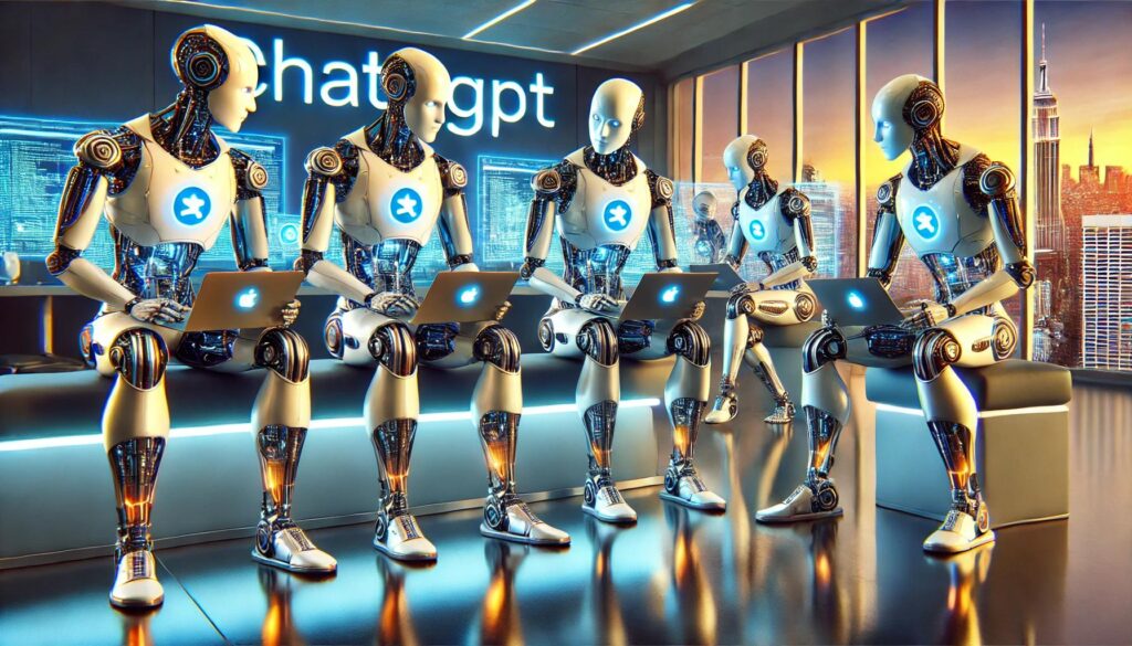 Come usare l’Intelligenza Artificiale per Fare Soldi nel 2025
