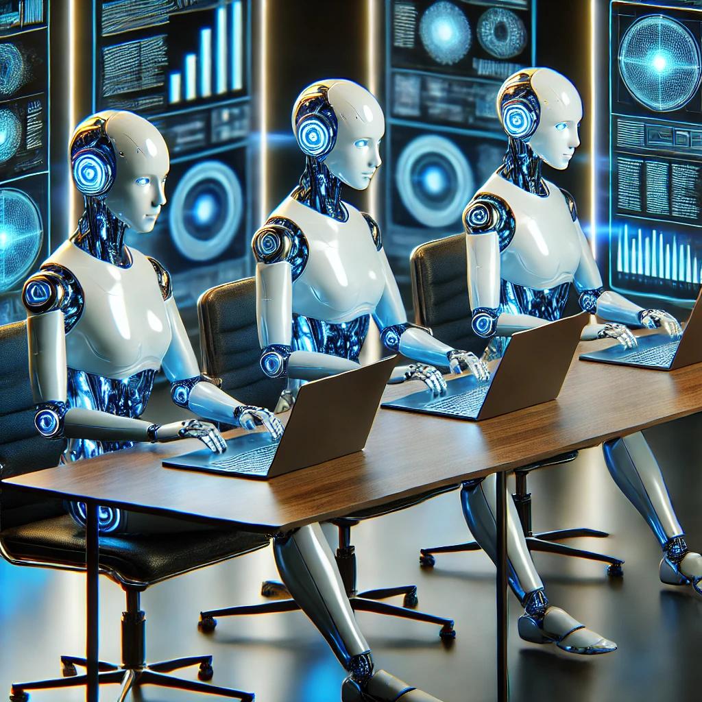 Servizio di creazione ChatBot AI