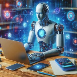 Servizio Creare Chatbot AI per l'e-commerce