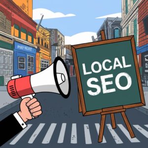 Servizio SEO Locale con l’Intelligenza Artificiale 