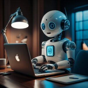 Servizio SEO con l’Intelligenza Artificiale