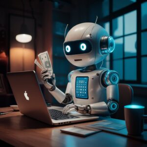 Servizio Creare Assistente Virtuale AI 