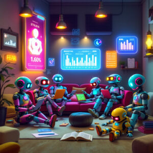 Servizio Creare ChatBot AI per aziende